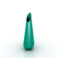 Vase 3D Model