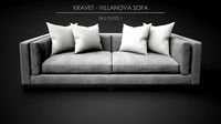 The Kravet Villanova Sofa - SKU DL922-1