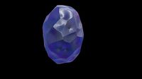 Dark Blue Crystal