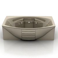 Jacuzzi 3D Model
