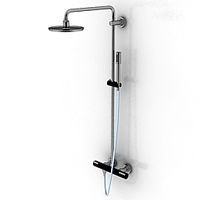 Shower 3D Model