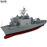 Harpers Ferry-class dock landing ship