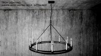 Troy Lighting - Hudson Valley Lighting Group - Sutton F6237
