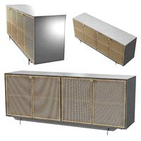Fourhands Living Room Hendrick Sideboard