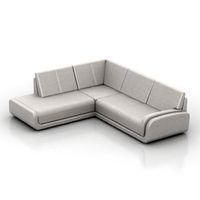 Sofa 3D Model