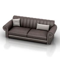 Sofa 3D Model