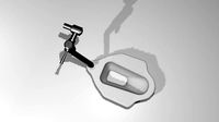 squat toilet