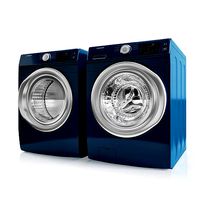 Samsung Front-Load Washer with Dryer