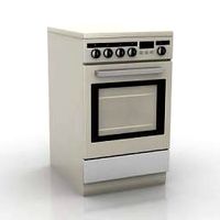 Cooker 3D Model
