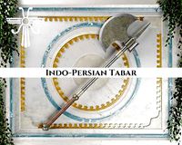 Ancient Indo Persian Tabar