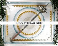 Ancient Indo Persian Gurj