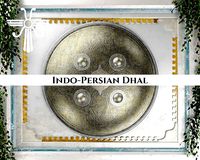 Ancient Indo Persian Dhal