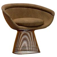 Warren Platner Lounge Chair