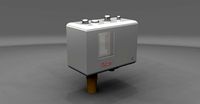 Pressure switch