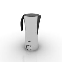 Kettle 3D Model