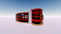 Building for Office