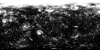 HDRI Panoramic Sky - 360 starfield -01 cosmic gray