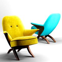 Pinguin Armchair