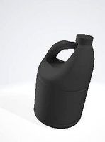 Bleach Bottle