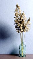 Pampas grass bouquet decor 001