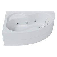 Bath hydromassage Pool Spa Mistral 170x105 left