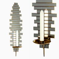 Grayson Candle sconce