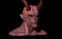 Horn Deamon