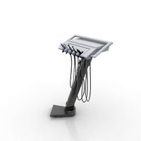 Console 3D Model