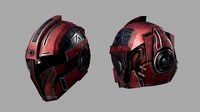 Sci fi Helmet