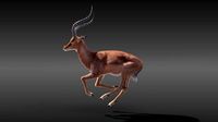 Impala Animated