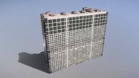 MSK Building 23 east
