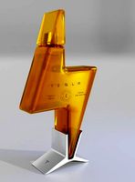 Tesla Tequila - 2020 Teslaquila bottle