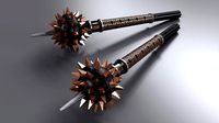 MACE - BRONZE