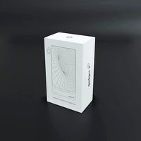 Paper box product packaging