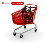 Shopping Cart Rabtrolley Samba 130L