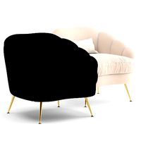 Galimberti Nino Camelia armchair