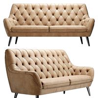 MaxDivani Grace Sofa
