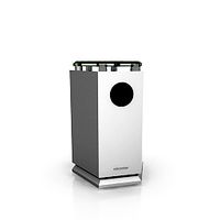 Subwoofer 3D Model