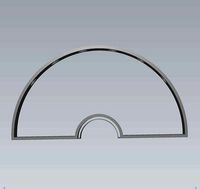 MakeIT Harry Potter Six Wands Stand