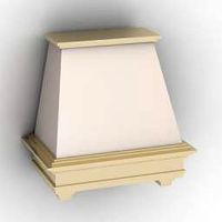 Vent 3D Model