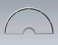 MakeIT Harry Potter Five Wands Stand