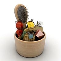 Set 3D Model