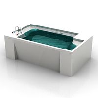 Bath 3D Model