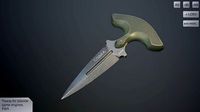 Push dagger cobra vol 1