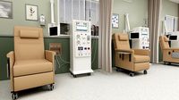 Dialysis Clinic Center 3Dmodel
