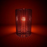 Abstract Geometric Cylinder