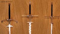 Zweihander set