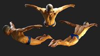 Swwimming Pool Male ACC 3140 0006