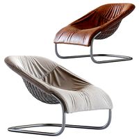 Cortina Armchair from Minotti