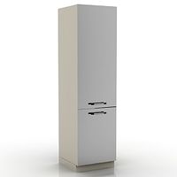 Refrigerator 3D Model